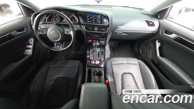 Audi A5 2015 — photo 7
