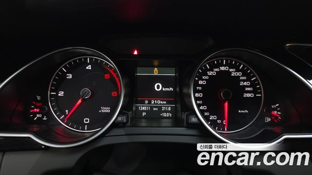 Audi A5 2015 — photo 8
