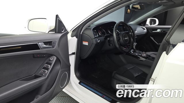 Audi A5 2015 — photo 10