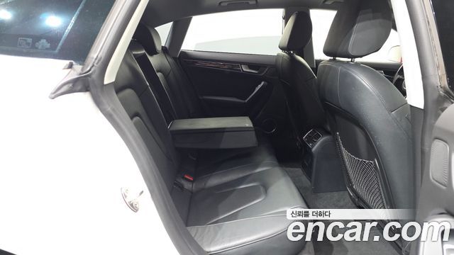 Audi A5 2015 — photo 12