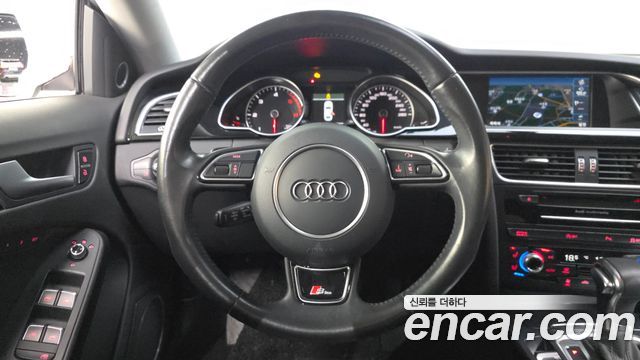 Audi A5 2015 — photo 13