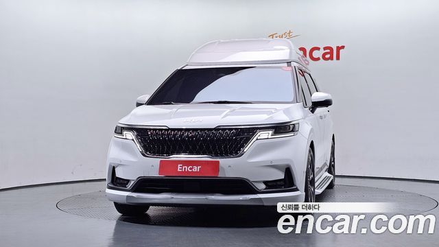 Kia Canival 2021 — photo 3