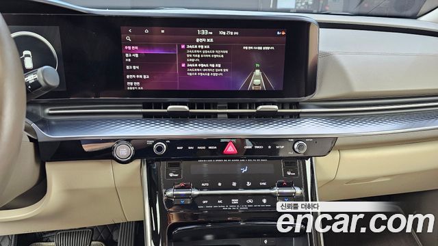 Kia Canival 2021 — photo 20