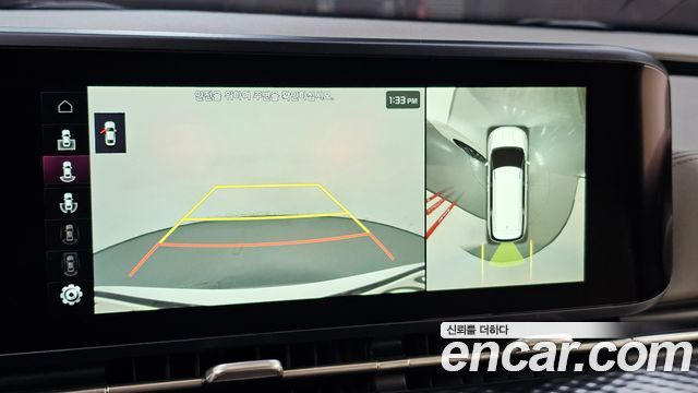 Kia Canival 2021 — photo 21