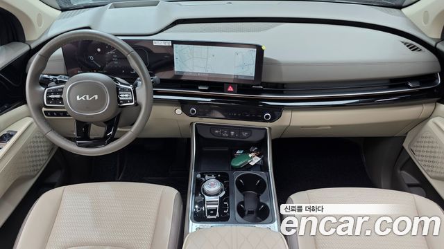Kia Canival 2025 — photo 10