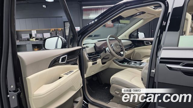 Kia Canival 2025 — photo 13