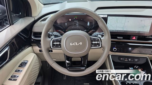 Kia Canival 2025 — photo 19