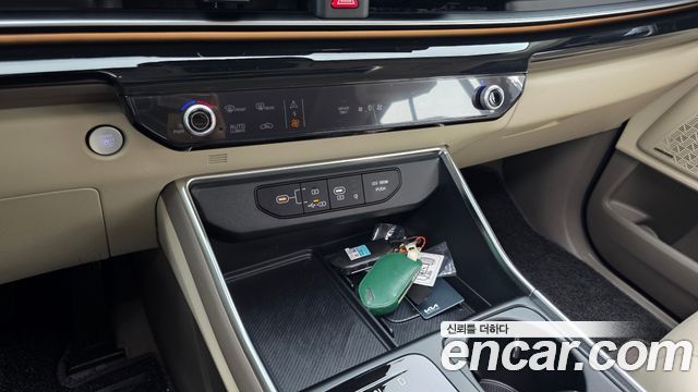 Kia Canival 2025 — photo 25