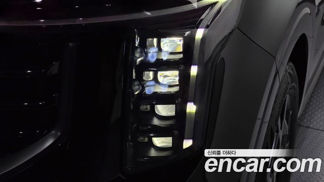 Kia Canival 2025 — photo 8
