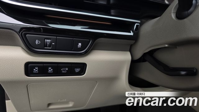 Kia Canival 2025 — photo 27