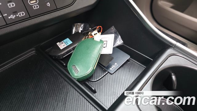 Kia Canival 2025 — photo 29
