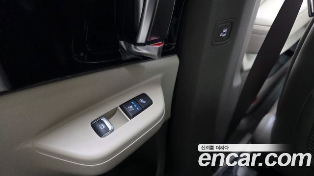 Kia Canival 2025 — photo 34