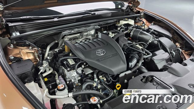 Toyota Crown 2023 — photo 6