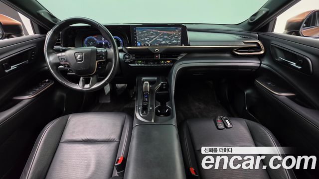 Toyota Crown 2023 — photo 10