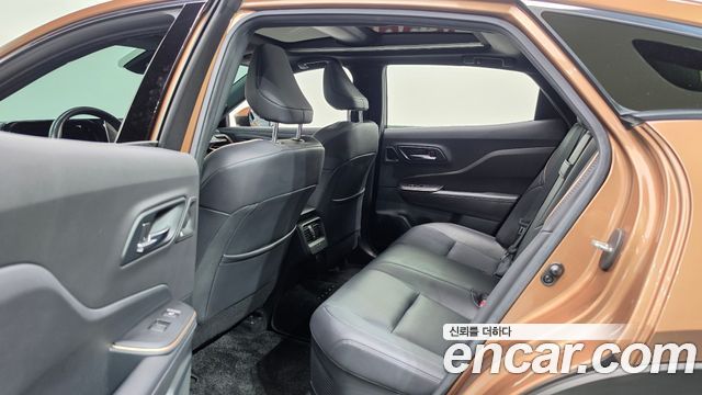 Toyota Crown 2023 — photo 17