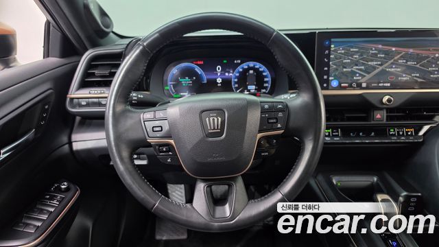 Toyota Crown 2023 — photo 19