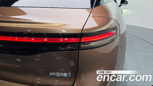Toyota Crown 2023 — photo 9