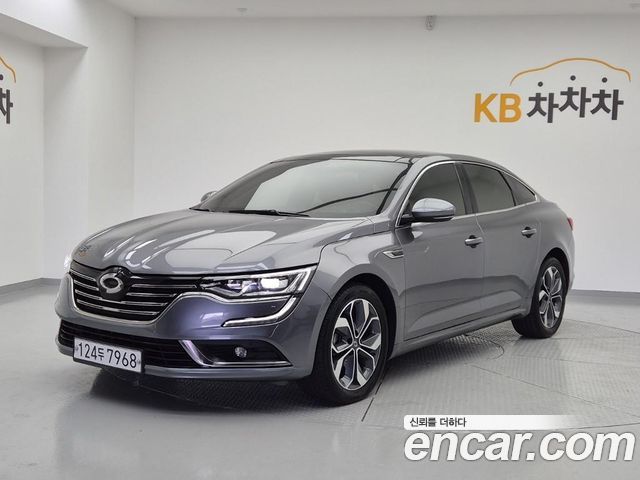 Renault Korea SM6 2020 — photo 1