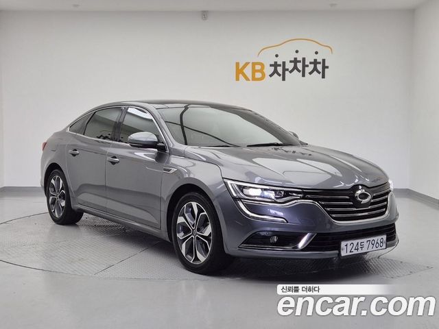 Renault Korea SM6 2020 — photo 2