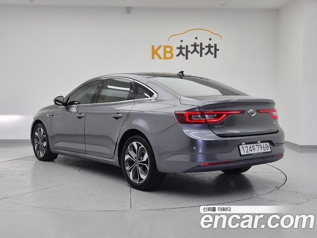 Renault Korea SM6 2020 — photo 3