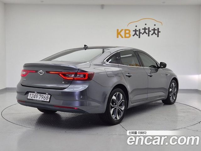 Renault Korea SM6 2020 — photo 4