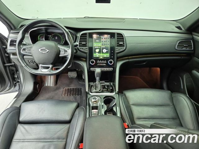 Renault Korea SM6 2020 — photo 5