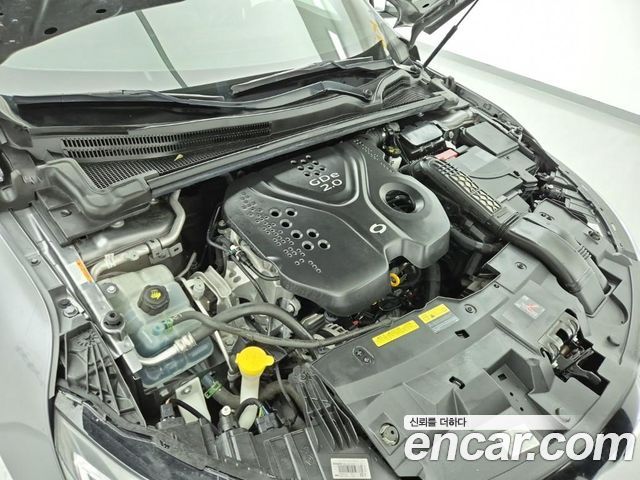 Renault Korea SM6 2020 — photo 6