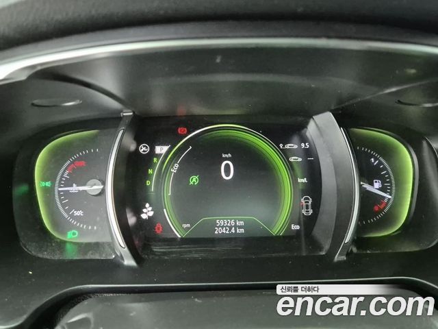 Renault Korea SM6 2020 — photo 7