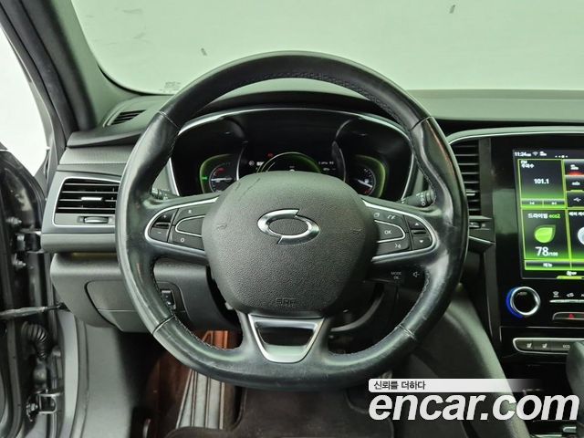 Renault Korea SM6 2020 — photo 9