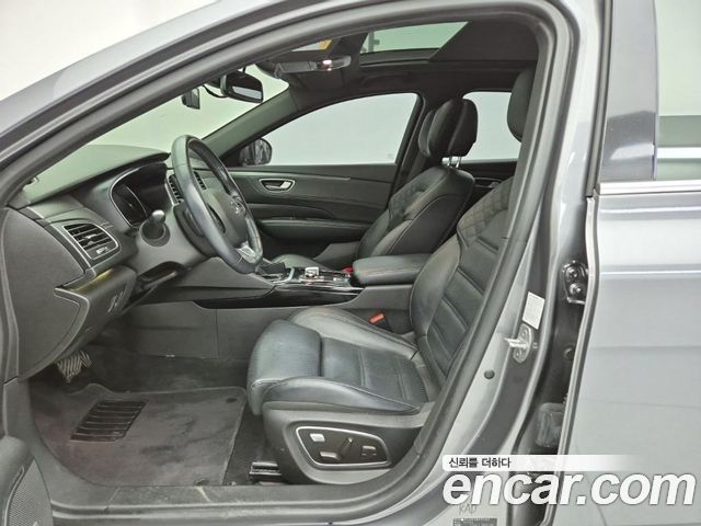 Renault Korea SM6 2020 — photo 11