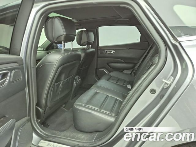 Renault Korea SM6 2020 — photo 12