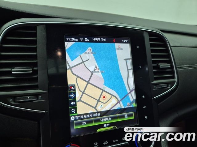 Renault Korea SM6 2020 — photo 14