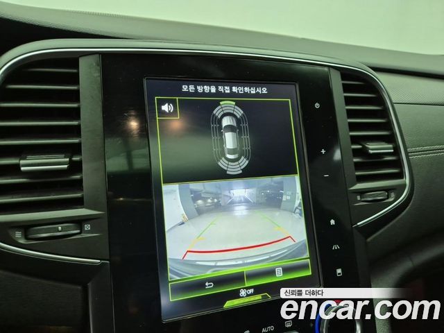 Renault Korea SM6 2020 — photo 15