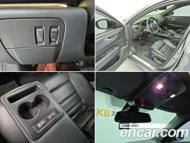 Renault Korea SM6 2020 — photo 18