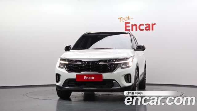 Kia Seltos 2025 — photo 3