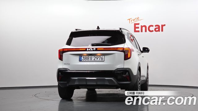 Kia Seltos 2025 — photo 4