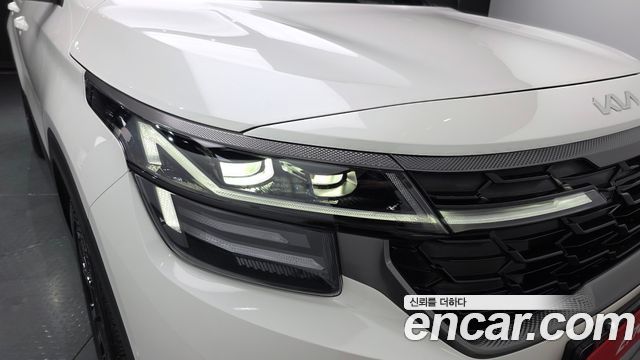Kia Seltos 2025 — photo 8