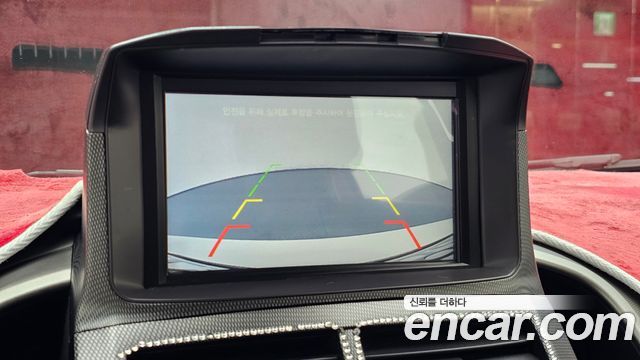 Chevrolet Korea Aveo 2013 — photo 21