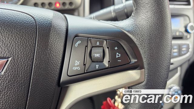 Chevrolet Korea Aveo 2013 — photo 24