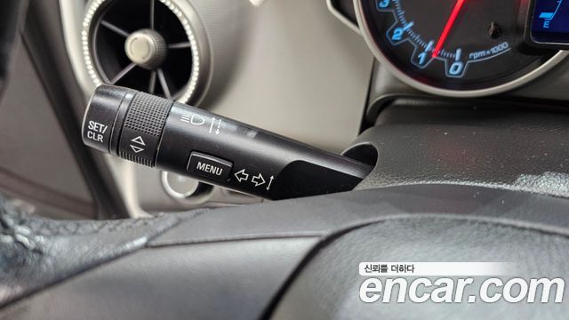 Chevrolet Korea Aveo 2013 — photo 25