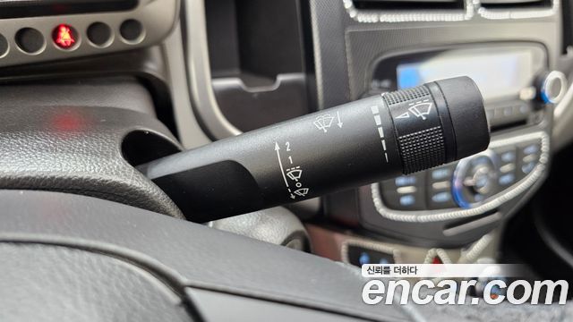Chevrolet Korea Aveo 2013 — photo 26