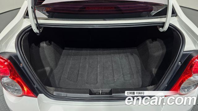 Chevrolet Korea Aveo 2013 — photo 29