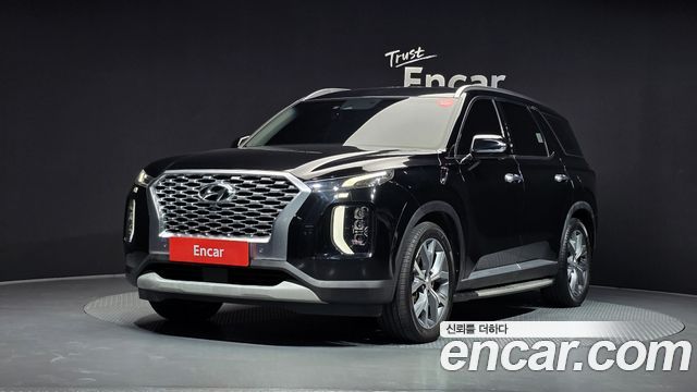 Hyundai Palisade 2020 — photo 1