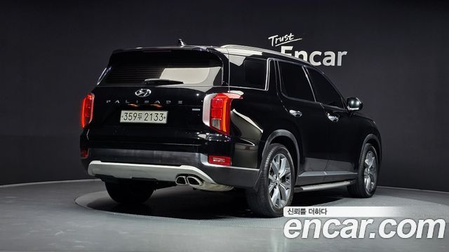Hyundai Palisade 2020 — photo 2