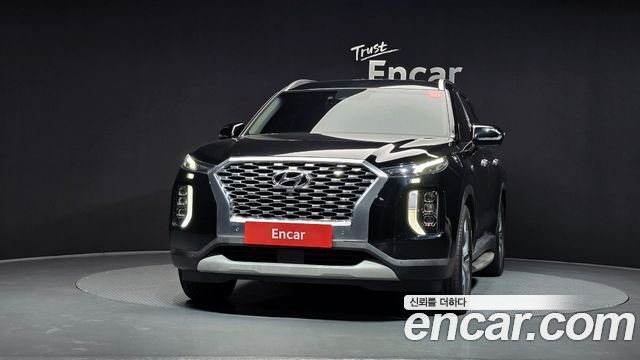 Hyundai Palisade 2020 — photo 3