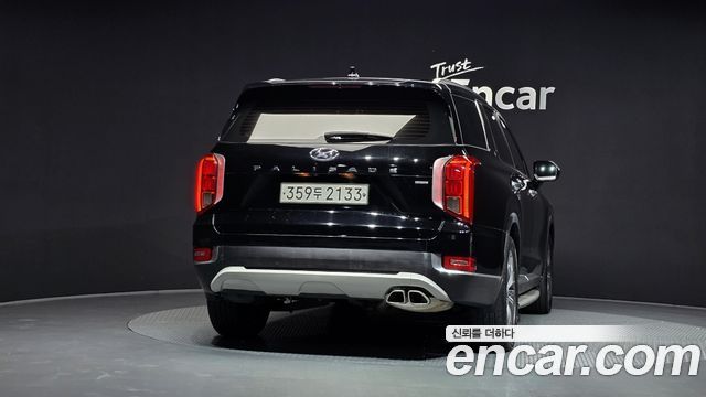 Hyundai Palisade 2020 — photo 4