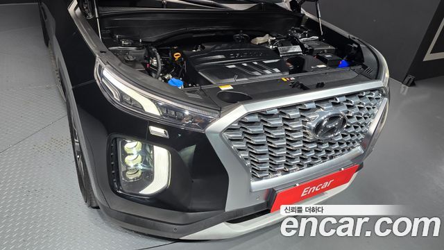 Hyundai Palisade 2020 — photo 6