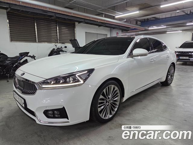 Kia K7 2017 — photo 1