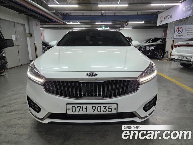 Kia K7 2017 — photo 2