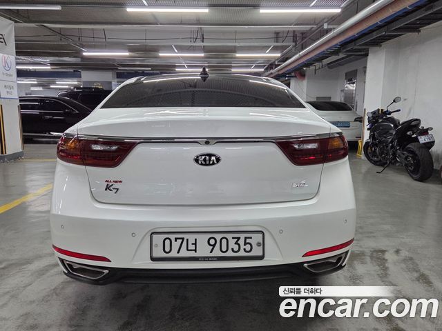Kia K7 2017 — photo 3